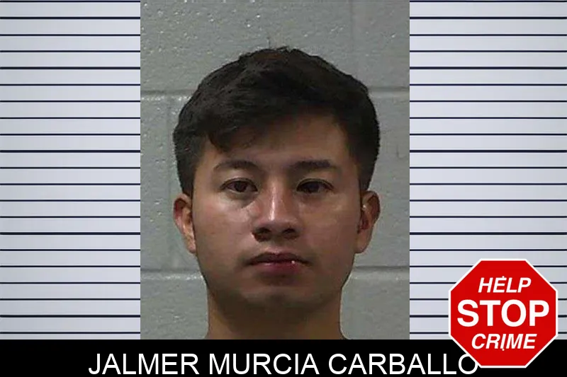 Jalmer Murcia Carballo mugshot – Gilmer County , Georgia Jalmer Murcia Carballo mugshot