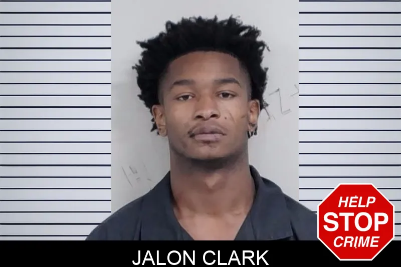 Jalon Clark mugshot