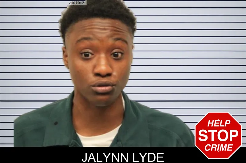 Jalynn Lyde mugshot