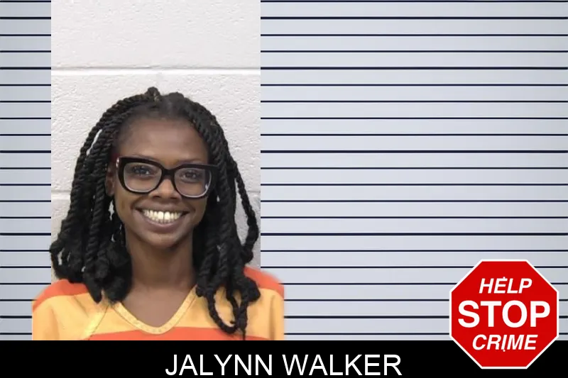 Jalynn Walker mugshot – Paulding County , Georgia Jalynn Walker mugshot