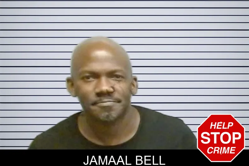 Jamaal Bell mugshot