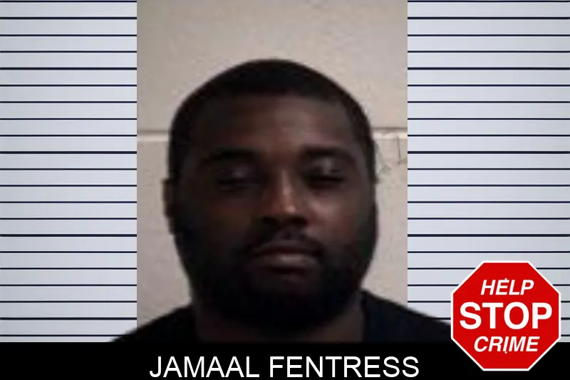 Jamaal Fentress mugshot – Henry County , Georgia Jamaal Fentress mugshot