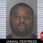 Jamaal Fentress mugshot – Douglas County , Georgia Jamaal Fentress mugshot