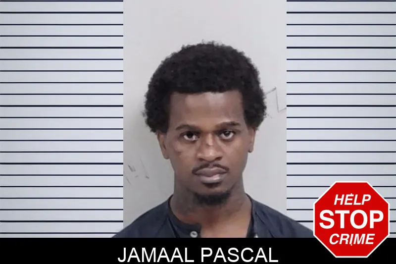 Jamaal Pascal mugshot – Lowndes County , Georgia Jamaal Pascal mugshot