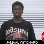 Jamaal Witchard mugshot