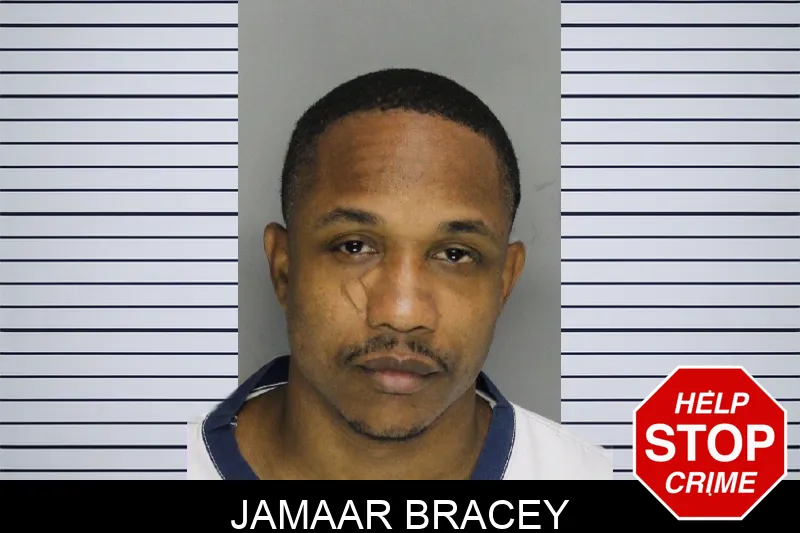 Jamaar Bracey mugshot – Cobb County , Georgia Jamaar Bracey mugshot