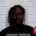 Jamaine Perkins mugshot