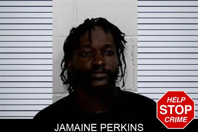 Jamaine Perkins