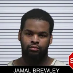 Jamal Brewley mugshot