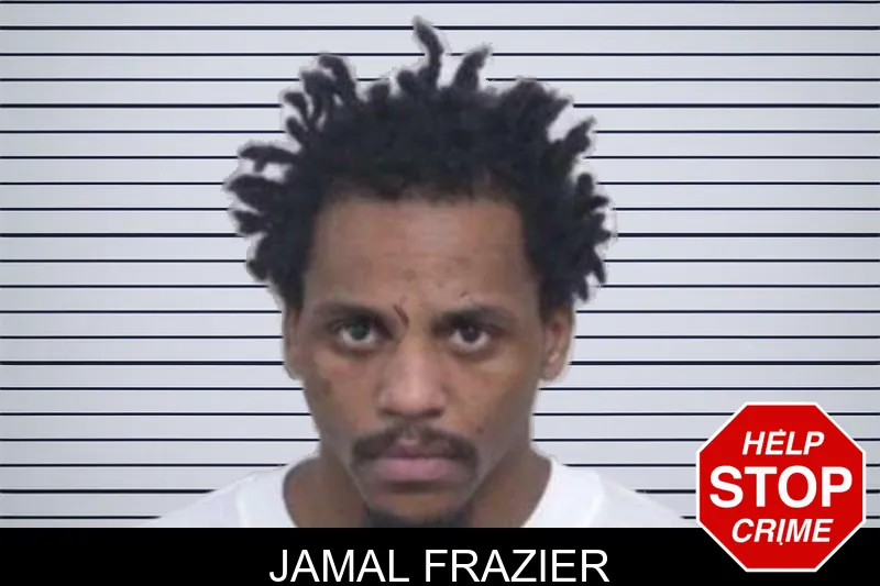 Jamal Frazier mugshot – Washington County , Georgia Jamal Frazier mugshot