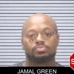 Jamal Green mugshot