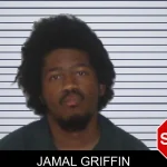 Jamal Griffin mugshot