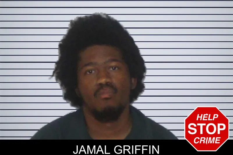 Jamal Griffin mugshot – Morgan County , Georgia Jamal Griffin mugshot