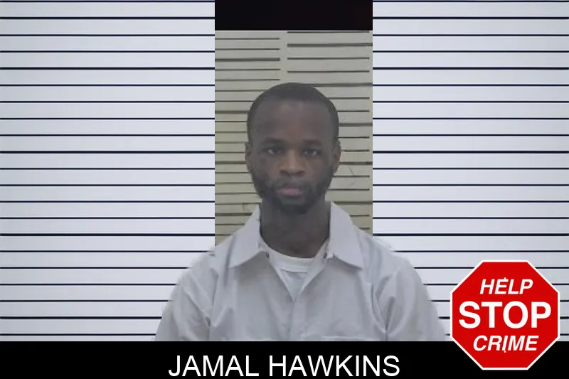 Jamal Hawkins mugshot – Coffee County , Georgia Jamal Hawkins mugshot