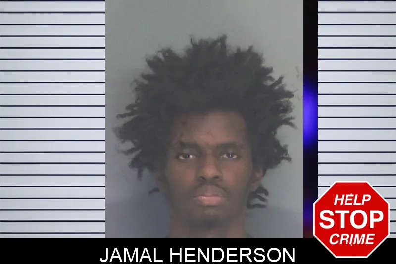 Jamal Henderson mugshot – Douglas County , Georgia Jamal Henderson mugshot