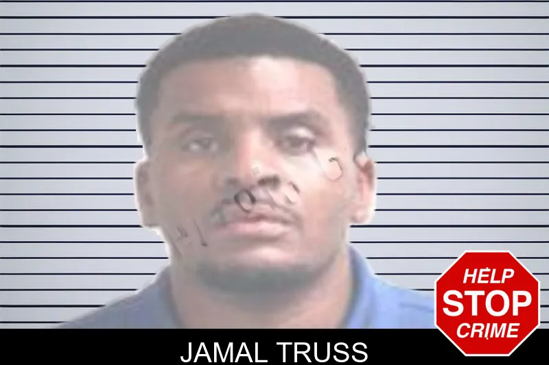 Jamal Truss mugshot – Henry County , Georgia Jamal Truss mugshot
