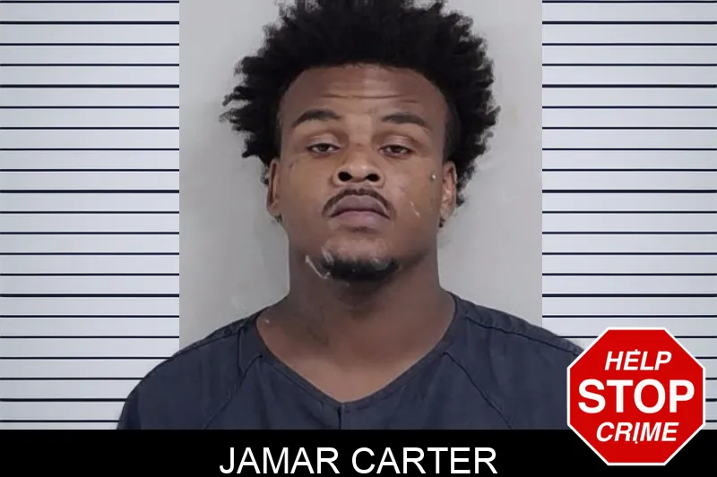 Jamar Carter mugshot