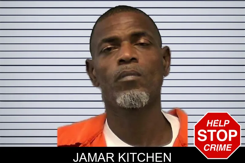 Jamar Kitchen mugshot – Ware County , Georgia Jamar Kitchen mugshot