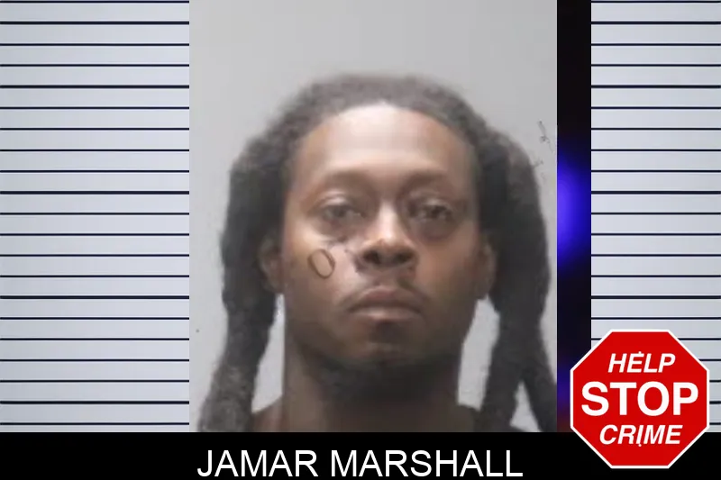 Jamar Marshall mugshot – Muscogee County , Georgia Jamar Marshall mugshot