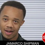 Jamarco Shipman mugshot
