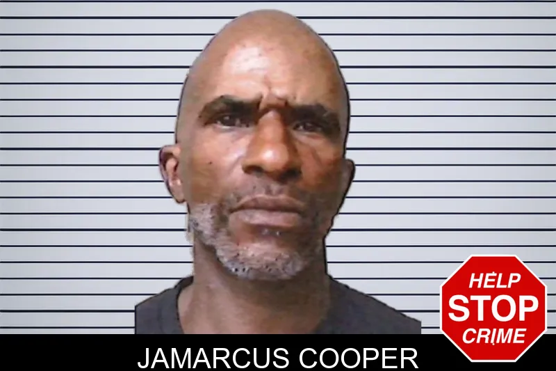 Jamarcus Cooper mugshot – Screven County , Georgia Jamarcus Cooper mugshot
