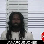 Jamarcus Jones mugshot