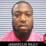 Jamarcus Riley mugshot