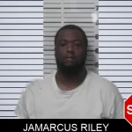 Jamarcus Riley mugshot