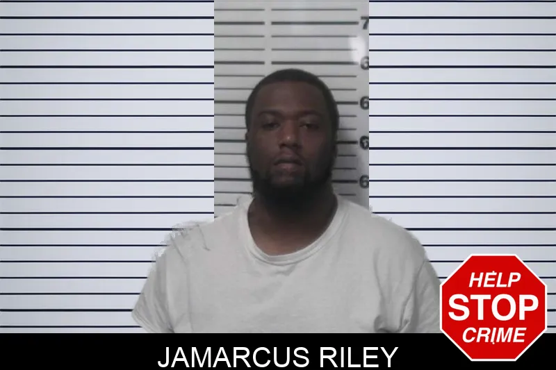 Jamarcus Riley mugshot