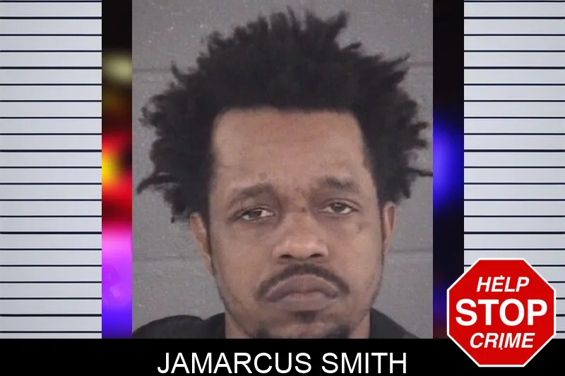 Jamarcus Smith mugshot