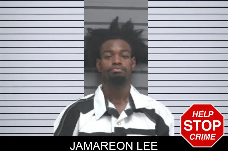 Jamareon Lee mugshot