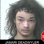 Jamari Deadwyler mugshot
