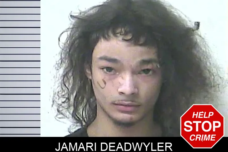 Jamari Deadwyler mugshot