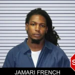 Jamari French mugshot
