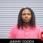 Jamari Ogden mugshot