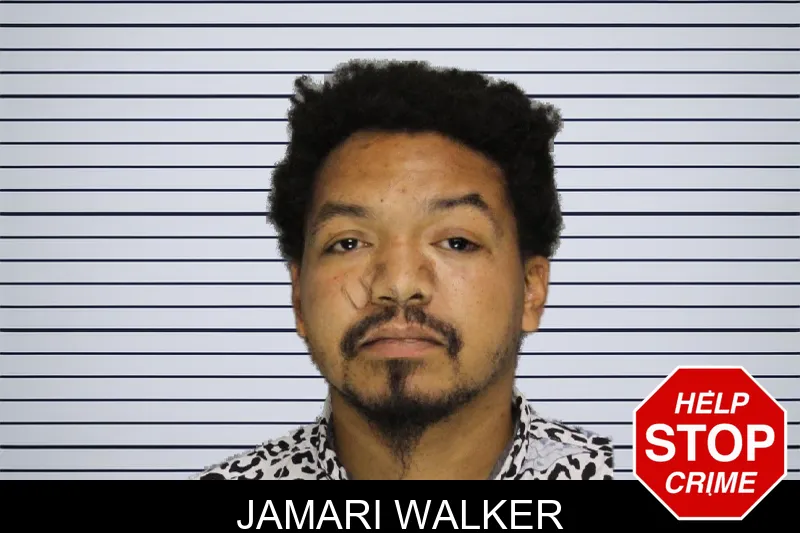 Jamari Walker mugshot