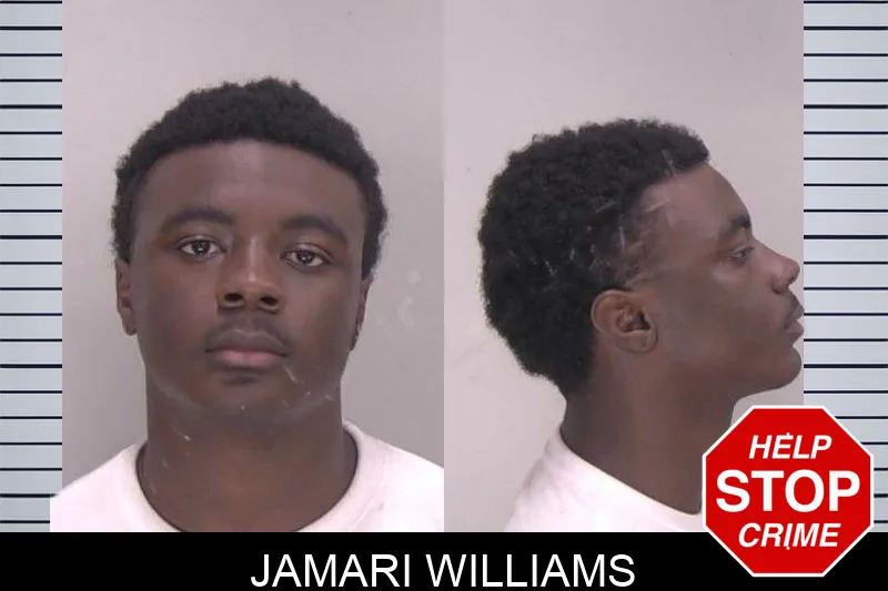 Jamari Williams mugshot – Richmond County , Georgia Jamari Williams mugshot