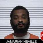 Jamarian Neville mugshot – Laurens County , Georgia Jamarian Neville mugshot