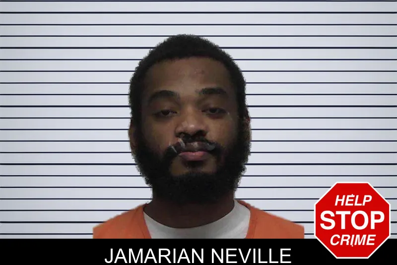 Jamarian Neville mugshot – Laurens County , Georgia Jamarian Neville mugshot