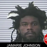 Jamarie Johnson mugshot