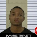 Jamarie Triplett mugshot