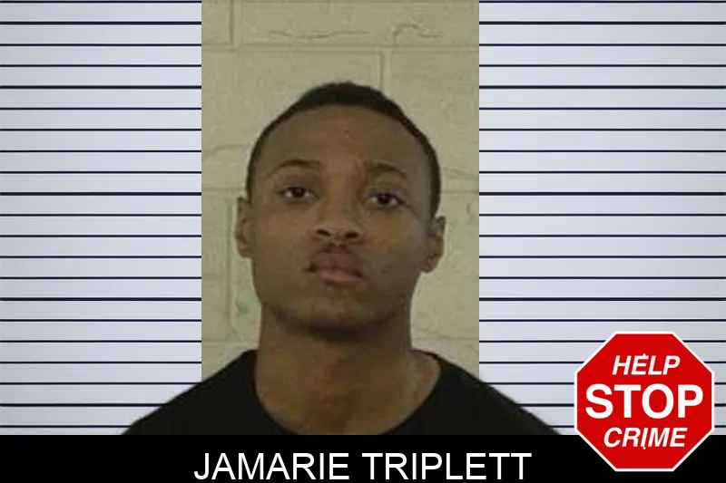Jamarie Triplett mugshot