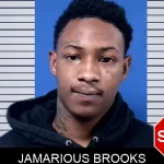 Jamarious Brooks mugshot