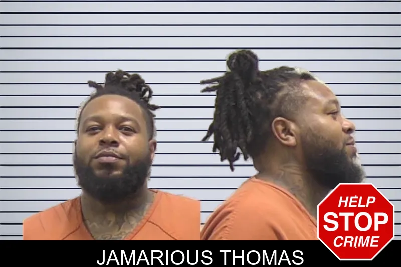 Jamarious Thomas mugshot – Clarke County , Georgia Jamarious Thomas mugshot