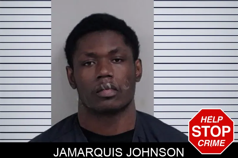 Jamarquis Johnson mugshot – Lowndes County , Georgia Jamarquis Johnson mugshot