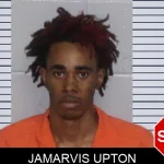 Jamarvis Upton mugshot – Morgan County , Georgia Jamarvis Upton mugshot