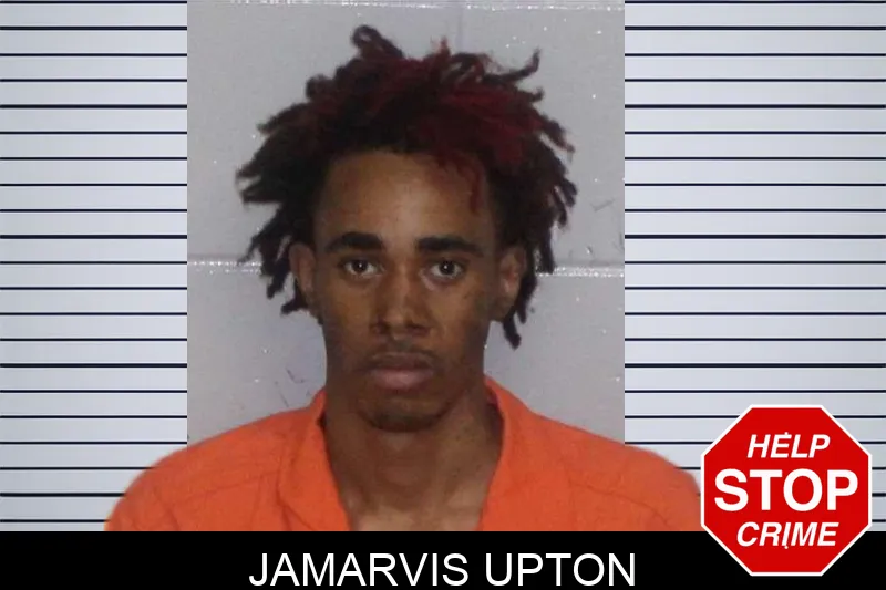 Jamarvis Upton mugshot