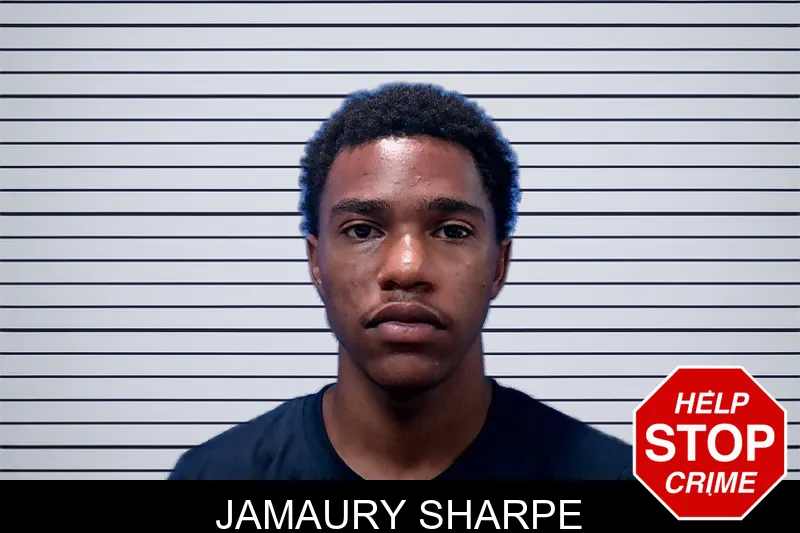 Jamaury Sharpe mugshot – Troup County , Georgia Jamaury Sharpe mugshot