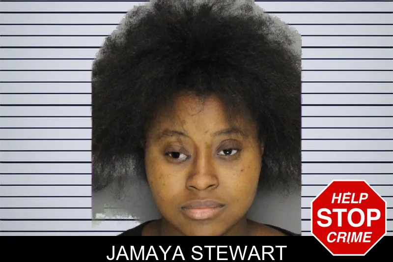 Jamaya Stewart mugshot – Cobb County , Georgia Jamaya Stewart mugshot
