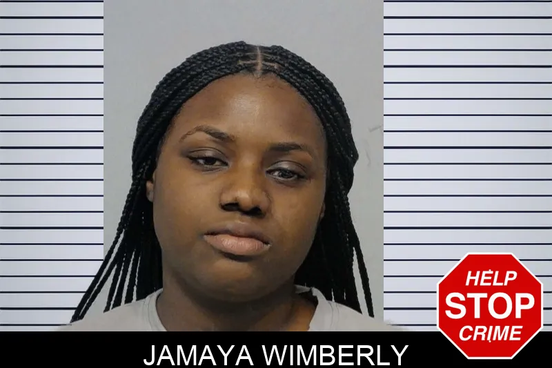 Jamaya Wimberly mugshot – Bibb County , Georgia Jamaya Wimberly mugshot